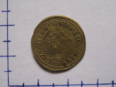 Opis : LAZ.GOTTL.LAVFFERS.DECH.PFEN