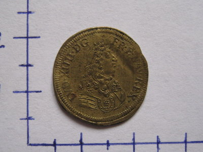 Opis : LVD.XIIII.DG.FR.E.NAV.REX.