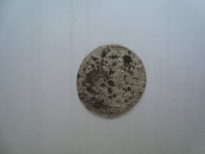 Leopold I. - krejcar DSC03339.JPG