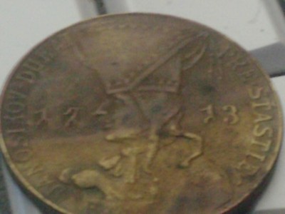 Janosikov dukat pre stastie.rok bud 1213 nebo 1713 hlavne me tahle mince zajima