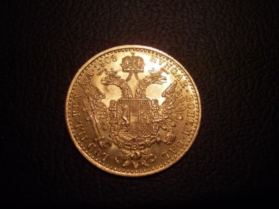 Zlatý Dukát Frac.Ios. A.A.  1903..JPG