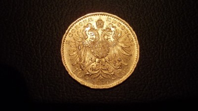 Rakousko X corona FRANC JOSEF  1911..JPG