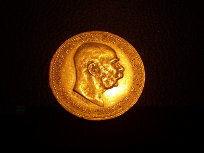 Rakousko X corona FRANC JOSEF  1910.JPG