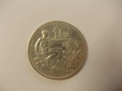 T= 1,5 mm Rok: 1931 a 1932<br />D= 30 mm