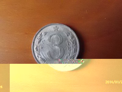 Avers 3hal, prům. 18mm