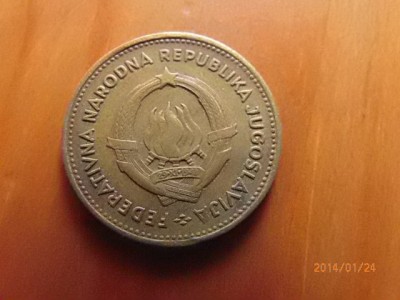 Revers 10din, r 1955