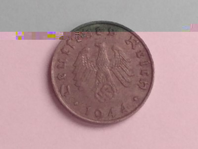 10 Reichspfennig - rub