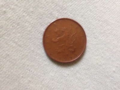 A mince z té druhé