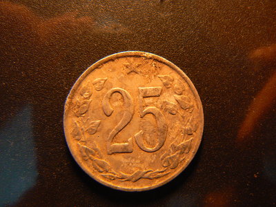 25h kčs  r.1962