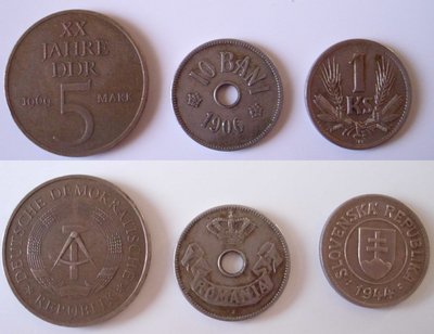 Mince DDR,RUM,SVK.jpg (763.39 KiB) Zobrazeno 2081 x DDR-Rumunsko-Slovensko