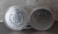Stříbrná mince Korunovace Charles III. 1 oz